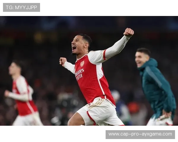 阿森纳萨利巴后点头球补射破门：一场令人热血沸腾的精彩逆转